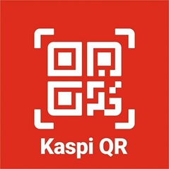 Оплата через Kaspi QR